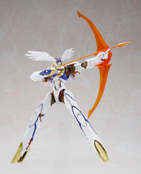 MODEROID RahXephon 6