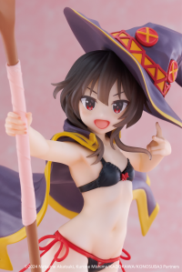 KonoSuba: God's Blessing on This Wonderful World! 3 Coreful Figure - Megumin (Swimwear Ver.) 4