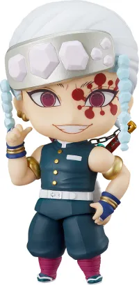 GOOD SMILE COMPANY Nendoroid Tengen Uzui - Demon Slayer: Kimetsu no Yaiba - photo 2