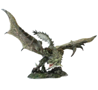 Capcom Figure Builder Creator's Model  Rathian (Re-pro Model) 1