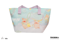 LuLu the Piggy Generic - Carrier Bag (Bubble Land ver. - S Size) 1