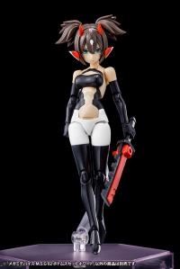 Megami Device M.S.G 02 BOTTOMS SET WHITE 3