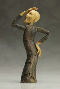 FREEing "Table Museum" figma The Scream - Action Figures - photo 9
