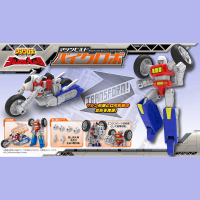 Machine build Series Machine Robo Revenge of Cronos Bike Robo（Repeat） 6
