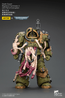 Death Guard Blightlord Terminator 2 with Flail of Corruption 15