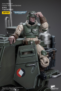 Astra Militarum Cadian Armoured Sentinel 10