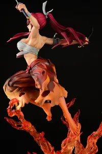 ORCATOYS Erza Scarlet SAMURAI -ver.KURENAI - Fairy Tail - photo 6