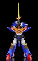 GOOD SMILE COMPANY THE GATTAI Fighbird - The Brave Fighter of Sun Fighbird - photo 4