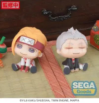 SEGA QyuruMe "Hell's Paradise: Jigokuraku" Mini Figure "Shion & Tenza" (EX) - Hell's Paradise: Jigokuraku - photo 2