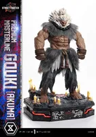 Prime 1 Studio Premium Masterline Street Fighter 6 Akuma Ultimate Version - Street Fighter - photo 27