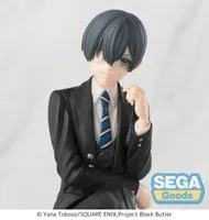 SEGA Anime "Black Butler -Public School Arc-" PM Perching Figure "Ciel Phantomhive" - Black Butler - photo 5