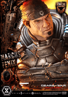 Real Elite Masterline Gears of War: Reloaded Marcus Fenix Ultimate Version 12