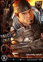 Prime 1 Studio Real Elite Masterline Gears of War: Reloaded Marcus Fenix Ultimate Version - Gears of War - photo 12