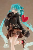 Hatsune Miku Figure - Fashion (Outdoor Ver.) 6