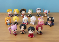Lookup ONE PIECE Monkey D. Luffy Ver. Future Island Egghead【with gift】 6