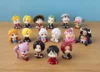 MegaHouse Lookup ONE PIECE Monkey D. Luffy Ver. Future Island Egghead【with gift】 - ONE PIECE - photo 6