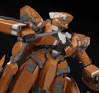 GOOD SMILE COMPANY MODEROID KG-6 Sleipnir - ALDNOAH.ZERO - photo 8