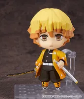 GOOD SMILE COMPANY Nendoroid Zenitsu Agatsuma - Demon Slayer: Kimetsu no Yaiba - photo 1