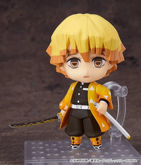 GOOD SMILE COMPANY Nendoroid Zenitsu Agatsuma - Demon Slayer: Kimetsu no Yaiba