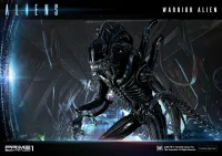 Prime 1 Studio Premium Masterline Aliens (Comics) Warrior Alien DX Bonus Version - Alien (Movie Franchise) - photo 10