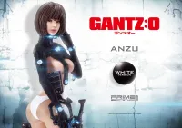 Prime 1 Studio Premium Masterline GANTZ:O Anzu White Version - GANTZ:O - photo 26
