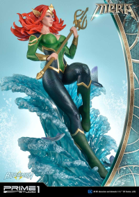 Museum Masterline Aquaman (Comics) Mera 38