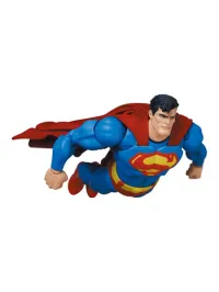 MEDICOM TOY MAFEX SUPERMAN（The Dark Knight Returns） - DC Comics - photo 8