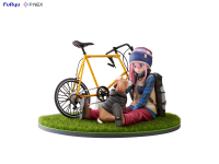Laid Back Camp-Season3 Nadeshiko Kagamihara 1/7 Scale Figure 2