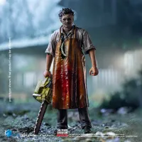 Exquisite Mini 1/18 Texas Chainsaw Massacre（1974）LeatherFace - Killing Mask