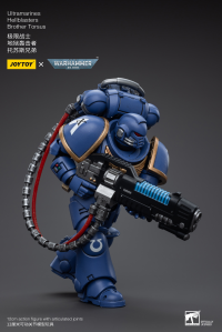 Ultramarines Hellblasters Brother Torsus 7