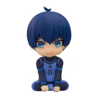 GOOD SMILE COMPANY Nendoroid Plus Isagi Yoichi Rubber Mascot - BLUE LOCK - photo 1