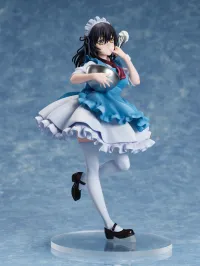 FuRyu Strike the Blood FINAL Yukina Himeragi Maid Ver. 1/7 Scale Figure - Strike the Blood - photo 1