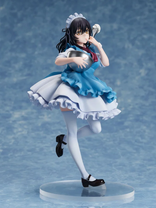 FuRyu Strike the Blood FINAL Yukina Himeragi Maid Ver. 1/7 Scale Figure - Strike the Blood