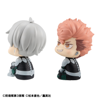 Lookup Kaiju No.８ Reno Ichikawa＆ Iharu Fruhashi set【with gift】 5