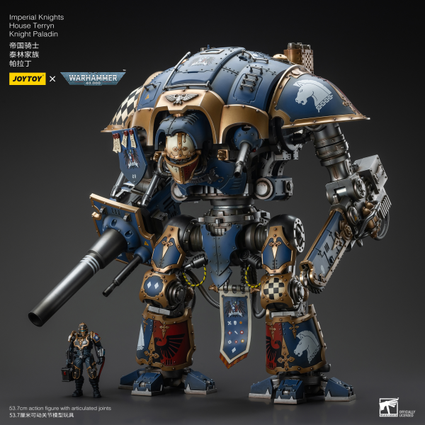 Imperial Knights House Terryn Knight Paladin