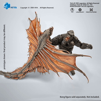 None Scale 21.5 Inch Godzilla vs. Kong Warbat Action Figure 8