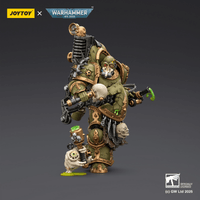 Death Guard Foul Blightspawn with Plague Sprayer 5