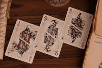 Room One Cards Assassin's Creed Legacy Playing Cards| WHITE HIDDEN BLADE - Assassin's Creed - photo 8