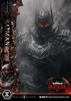 Prime 1 Studio Ultimate Premium Masterline Batman (Comics) Batman: The Berserker Rage Mode Deluxe Version			 - DC Comics - photo 75