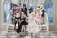 Shenzhen Mabell Animation Development Angel & Demon ~Light Demon Twins~ MJD Blind Doll - Angel & Demon - photo 1