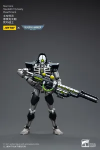 JOYTOY WH40K-Necrons Sautekh Dynasty Deathmark - Warhammer 40K - photo 6