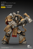 Iron Warriors Perturabo, Primarch of the lVth Legion 8