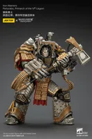 JOYTOY Iron Warriors Perturabo, Primarch of the lVth Legion - Warhammer 40K - photo 8