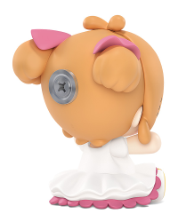 Huggy Good Smile Sakura Kinomoto: Platinum Ver. 4