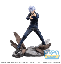 Luminasta "Jujutsu Kaisen Kaigyoku/Gyokusetsu" "Satoru Gojo" Cursed Technique Lapse - Maximum Cursed Energy Output: Blue 1