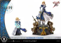 Prime 1 Studio Ultimate Premium Masterline Fate/stay night Saber Ultimate Bonus Version - Fate/stay night - photo 11