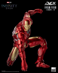 Marvel Studios: The Infinity Saga: DLX Iron Man Mark 4 9