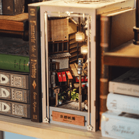 Kyoto Gion Book Nook Kit 13