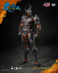 Armour Man FigZero S 1/12 Armour Man 2