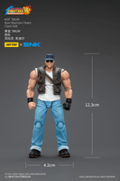 KOF'98UM Ikari Warriors Team Clark Still 6